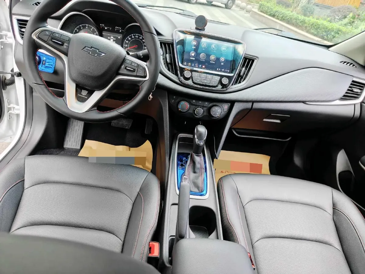 2020 Chevrolet Monza 1.0T 125HP L3 6DCT,autocango,china used car exporter,china ev exporter,chinese used car exporter,chinese used ev exporter