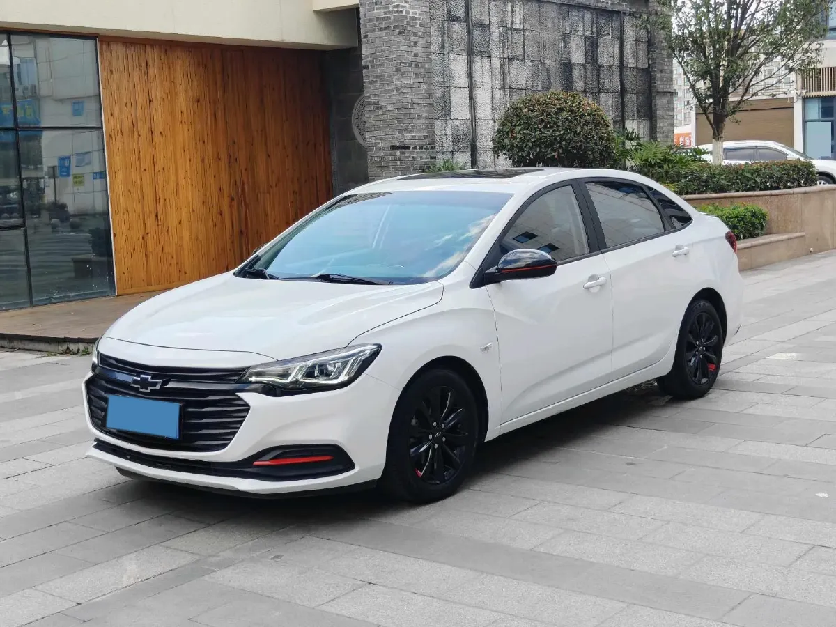 2020 Chevrolet Monza 1.0T 125HP L3 6DCT,autocango,china used car exporter,china ev exporter,chinese used car exporter,chinese used ev exporter