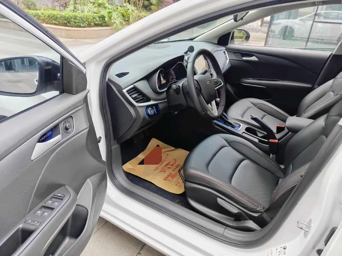 2020 Chevrolet Monza 1.0T 125HP L3 6DCT,autocango,china used car exporter,china ev exporter,chinese used car exporter,chinese used ev exporter