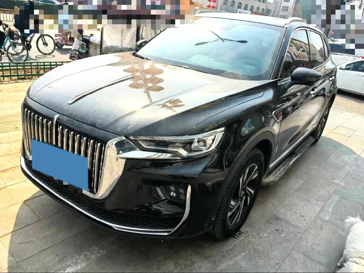 2022 HongQi HS5 2.0T 224HP L4 6AT,autocango,china used car exporter,china ev exporter,chinese used car exporter,chinese used ev exporter