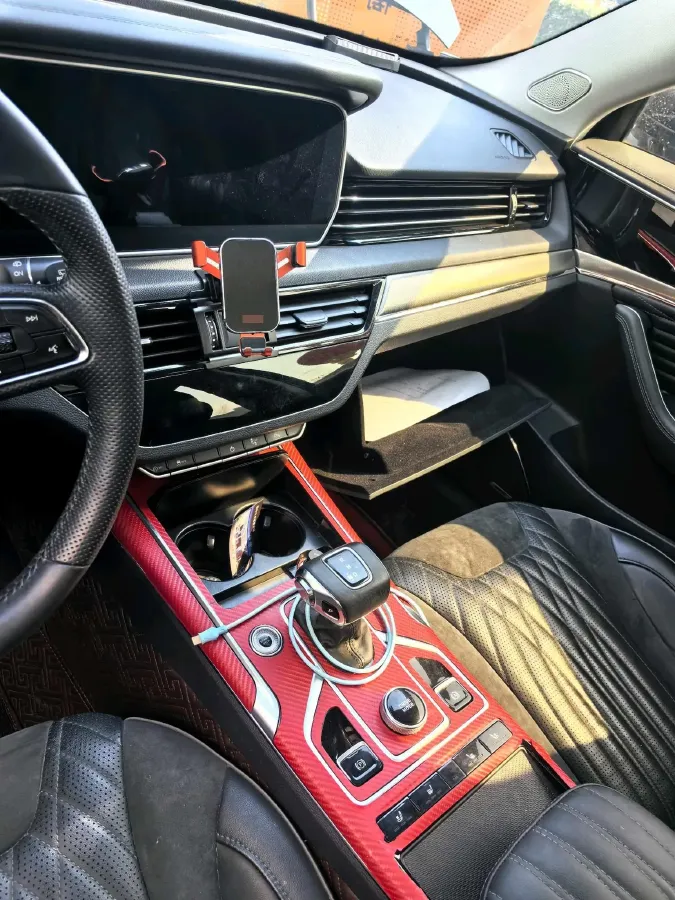 2022 HongQi HS5 2.0T 224HP L4 6AT,autocango,china used car exporter,china ev exporter,chinese used car exporter,chinese used ev exporter