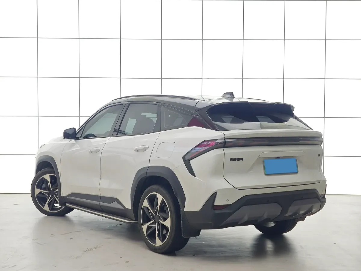 2023 Geely Galaxy L7 1.5T 163HP L4 3DHT PHEV 18.7KWH,autocango,china used car exporter,china ev exporter,chinese used car exporter,chinese used ev exporter