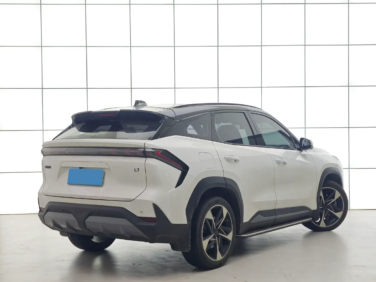 2023 Geely Galaxy L7 1.5T 163HP L4 3DHT PHEV 18.7KWH,autocango,china used car exporter,china ev exporter,chinese used car exporter,chinese used ev exporter