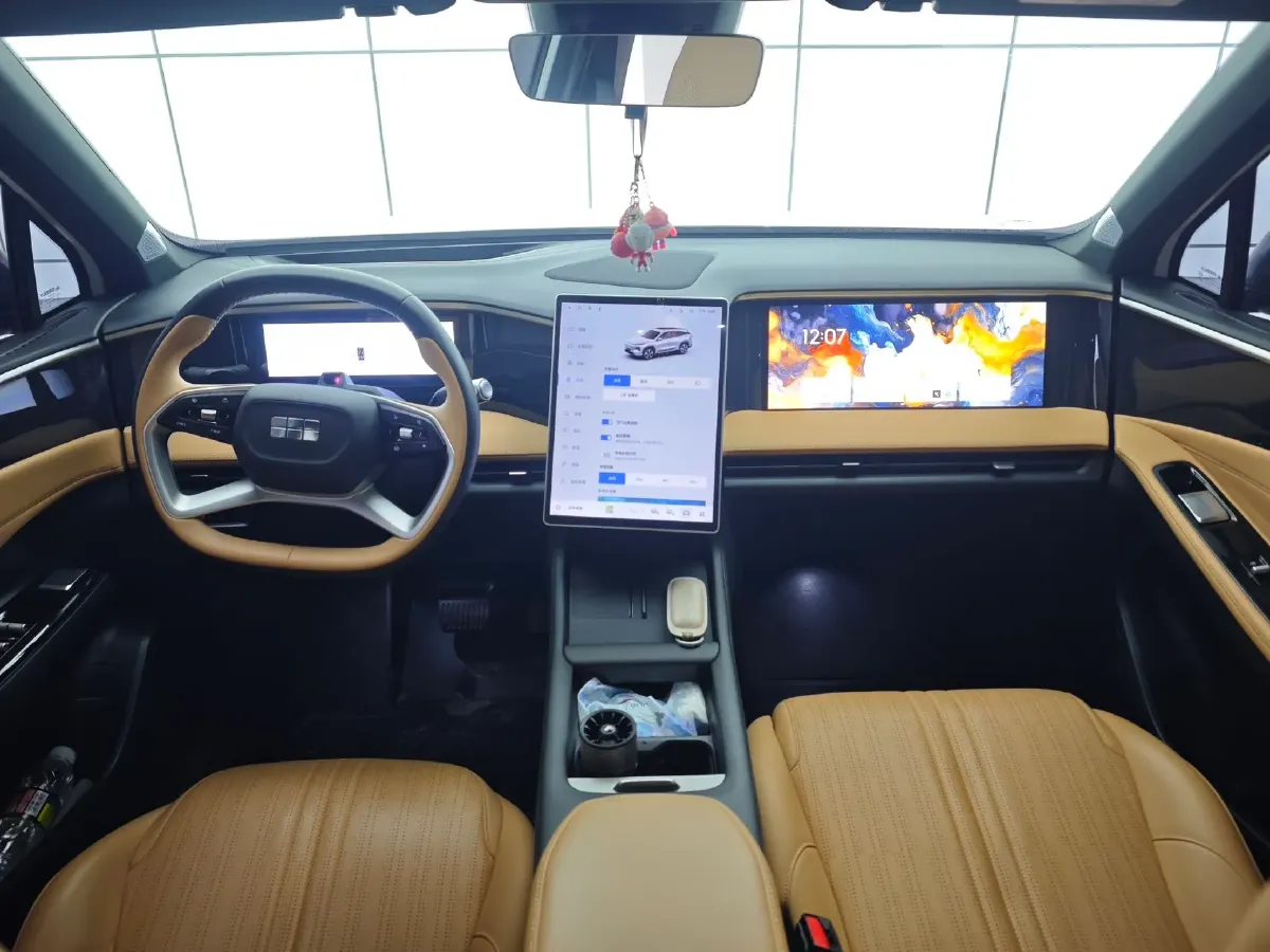 2023 Geely Galaxy L7 1.5T 163HP L4 3DHT PHEV 18.7KWH,autocango,china used car exporter,china ev exporter,chinese used car exporter,chinese used ev exporter