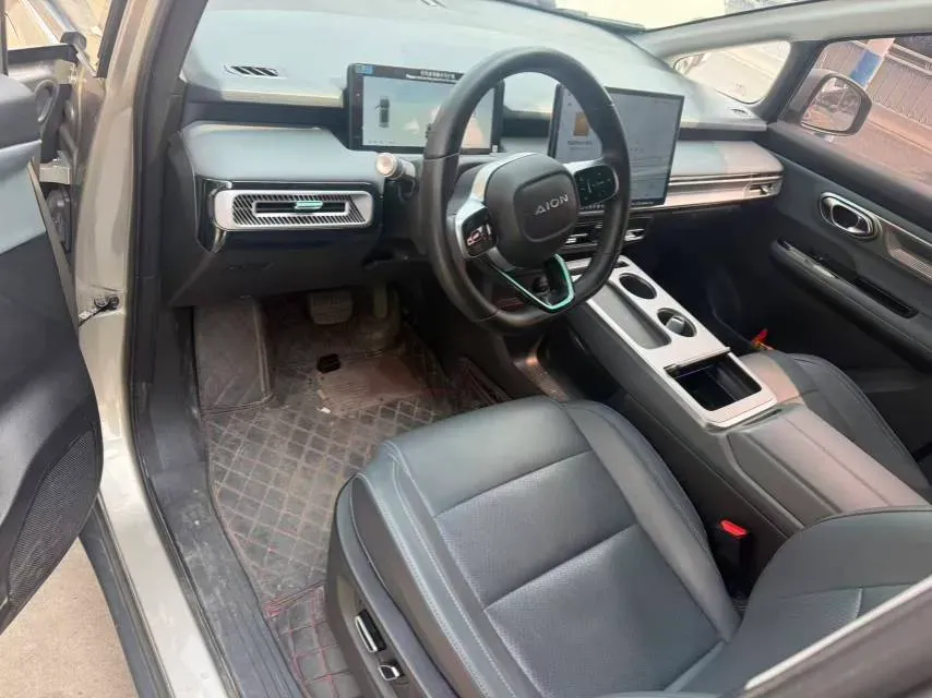 2024 Aion Y BEV 68.2KWH,autocango,china used car exporter,china ev exporter,chinese used car exporter,chinese used ev exporter