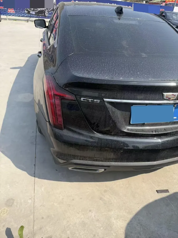 2021 Cadillac CT5 2.0T 237HP L4 10AT,autocango,china used car exporter,china ev exporter,chinese used car exporter,chinese used ev exporter