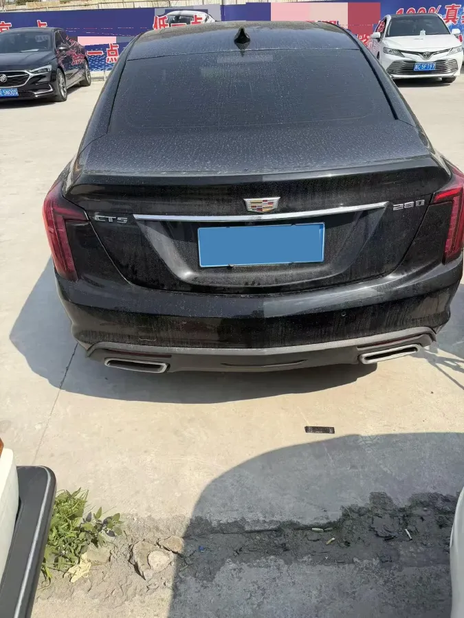2021 Cadillac CT5 2.0T 237HP L4 10AT,autocango,china used car exporter,china ev exporter,chinese used car exporter,chinese used ev exporter