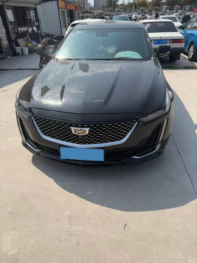 2021 Cadillac CT5 2.0T 237HP L4 10AT,autocango,china used car exporter,china ev exporter,chinese used car exporter,chinese used ev exporter