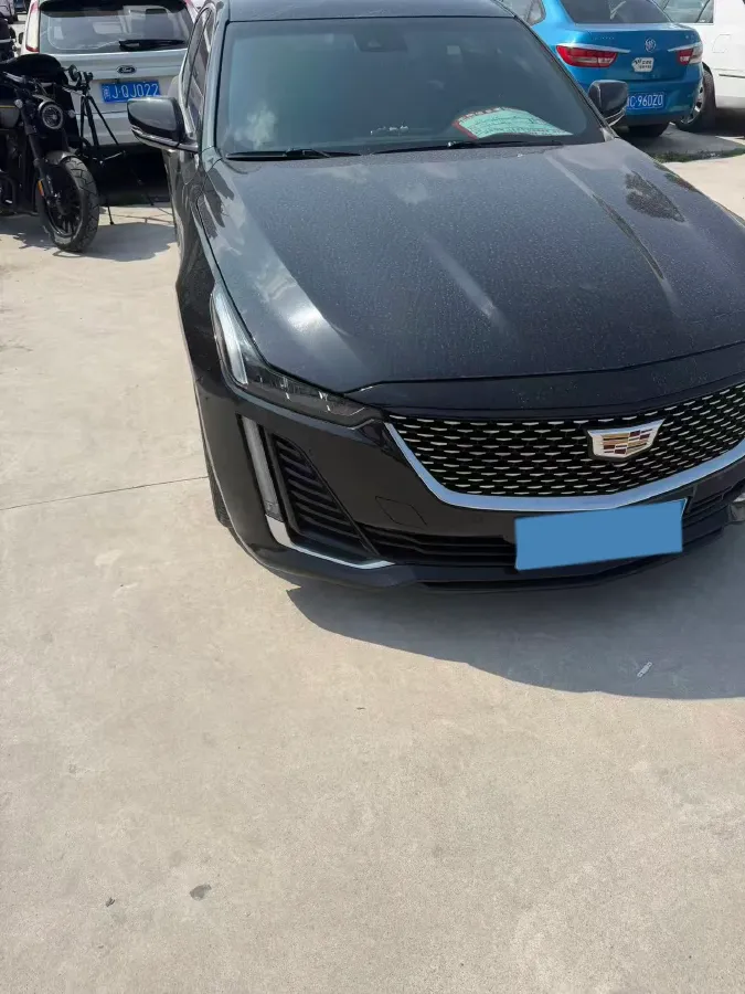 2021 Cadillac CT5 2.0T 237HP L4 10AT,autocango,china used car exporter,china ev exporter,chinese used car exporter,chinese used ev exporter
