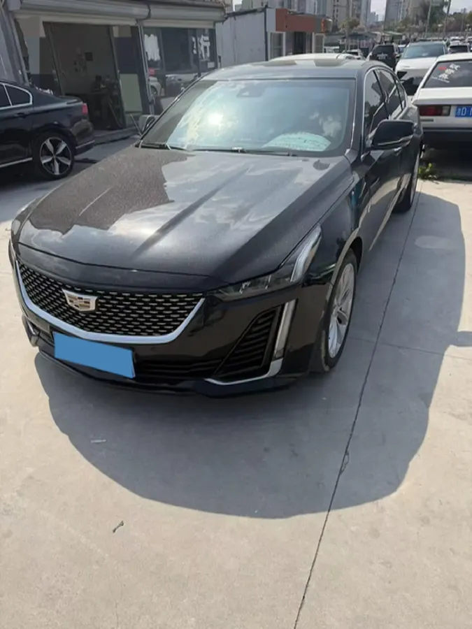 2021 Cadillac CT5 2.0T 237HP L4 10AT,autocango,china used car exporter,china ev exporter,chinese used car exporter,chinese used ev exporter