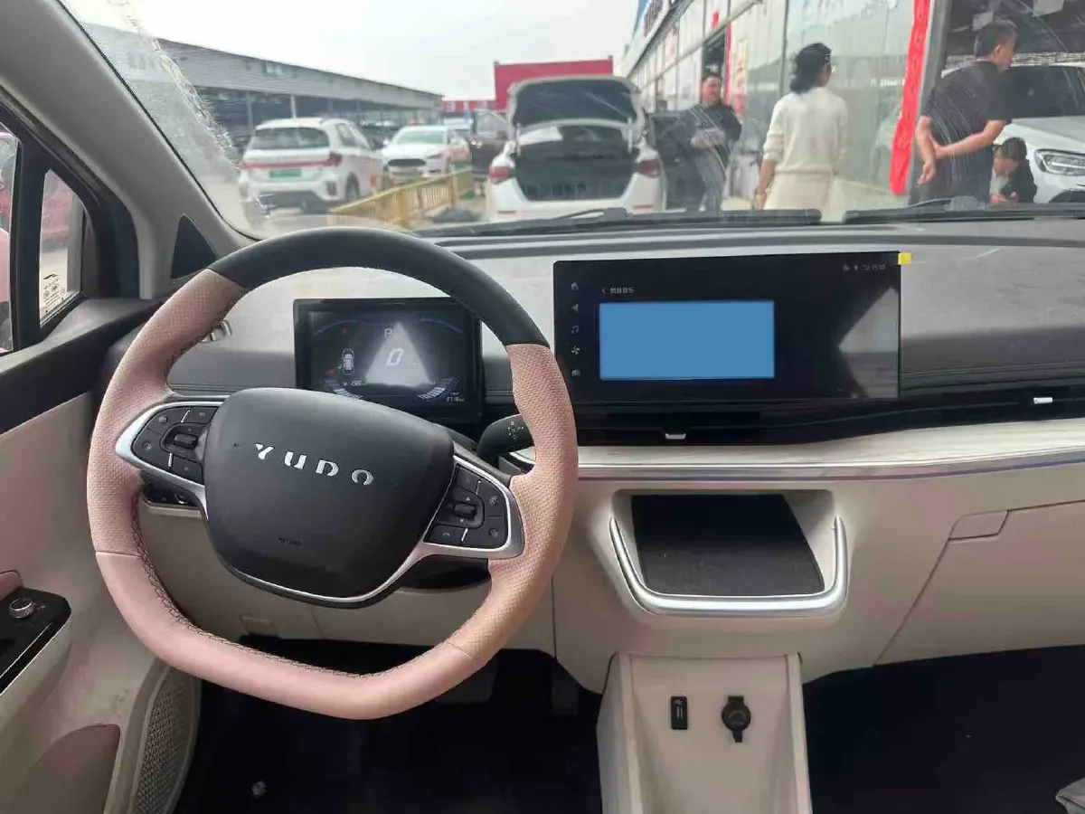 2023 Yudo Rabbit BEV 31.95KWH,autocango,china used car exporter,china ev exporter,chinese used car exporter,chinese used ev exporter