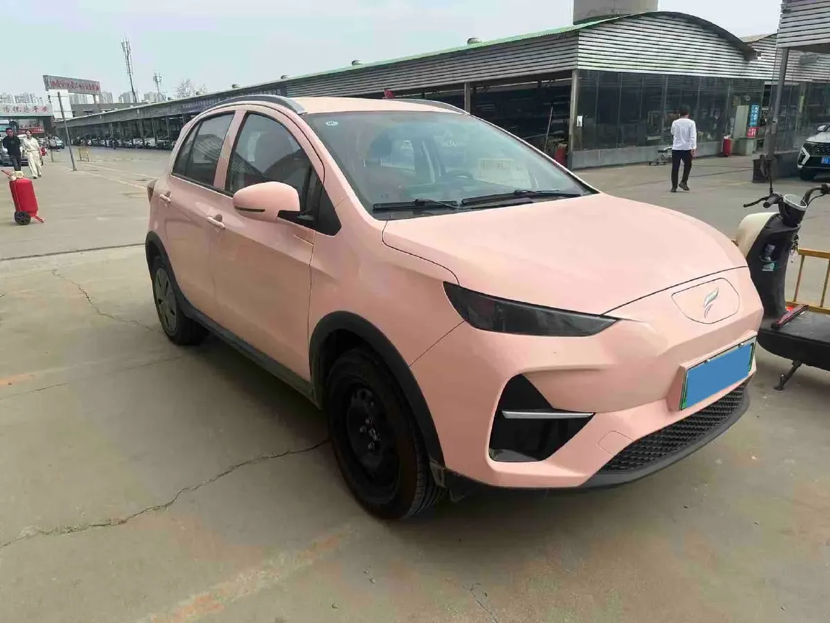 2023 Yudo Rabbit BEV 31.95KWH,autocango,china used car exporter,china ev exporter,chinese used car exporter,chinese used ev exporter