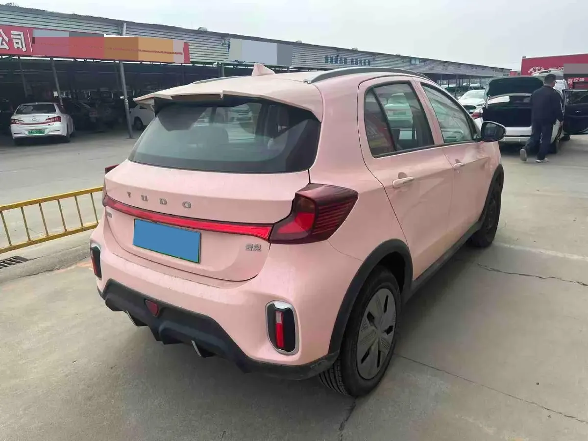 2023 Yudo Rabbit BEV 31.95KWH,autocango,china used car exporter,china ev exporter,chinese used car exporter,chinese used ev exporter