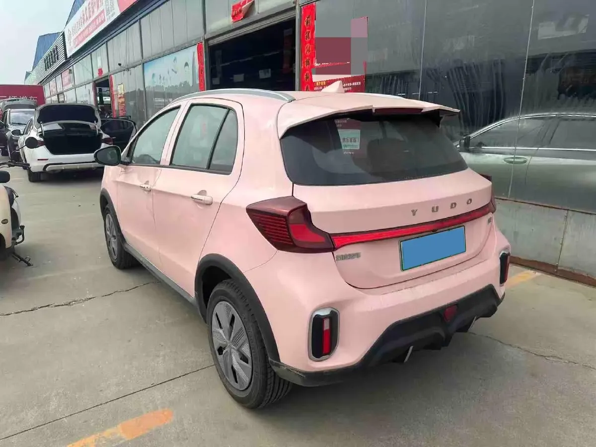 2023 Yudo Rabbit BEV 31.95KWH,autocango,china used car exporter,china ev exporter,chinese used car exporter,chinese used ev exporter