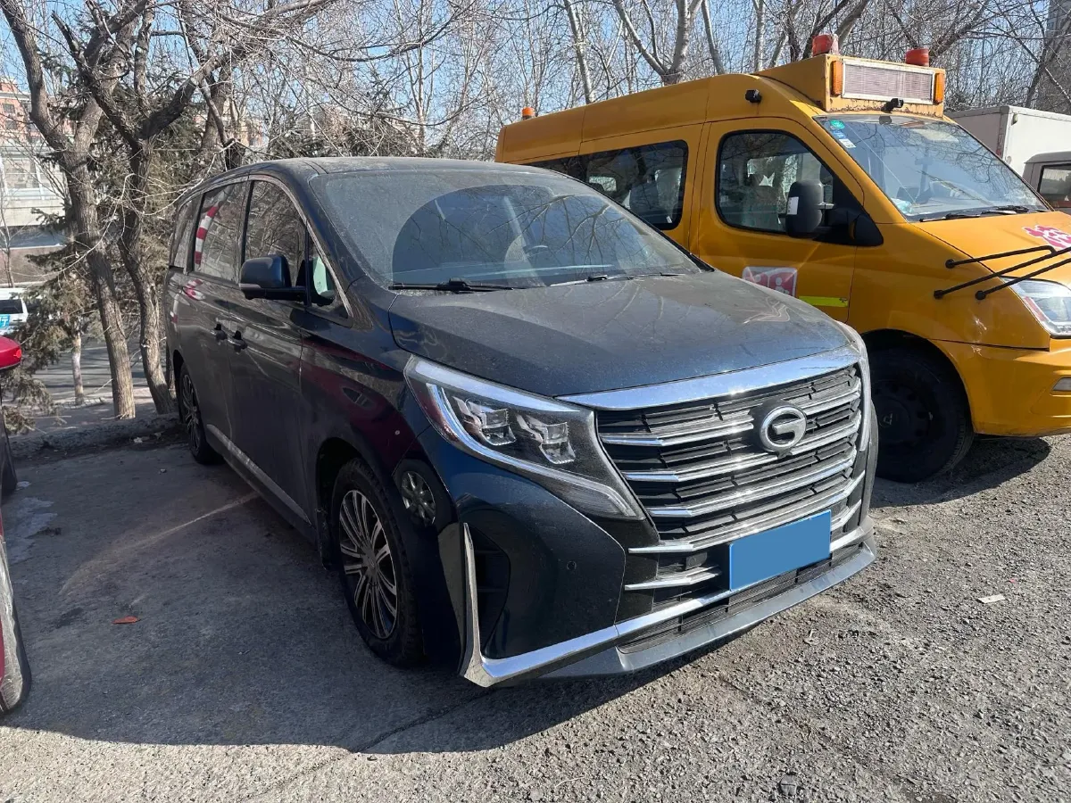 2021 GAC Trumpchi M8 2.0T 252HP L4 8AT,autocango,china used car exporter,china ev exporter,chinese used car exporter,chinese used ev exporter