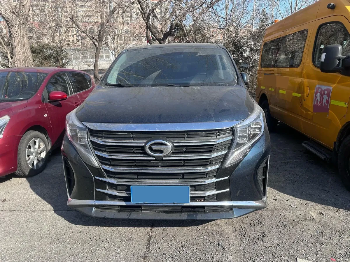 2021 GAC Trumpchi M8 2.0T 252HP L4 8AT,autocango,china used car exporter,china ev exporter,chinese used car exporter,chinese used ev exporter