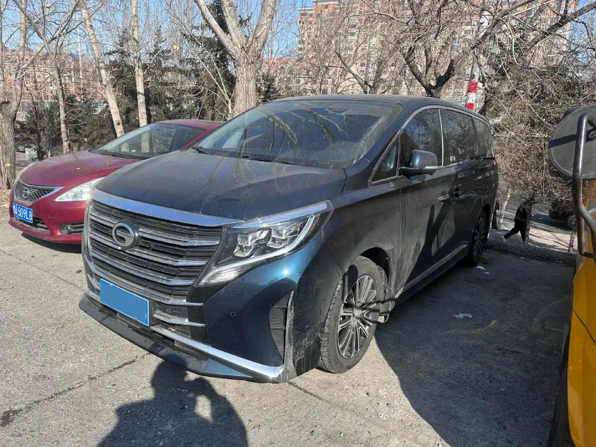 2021 GAC Trumpchi M8 2.0T 252HP L4 8AT,autocango,china used car exporter,china ev exporter,chinese used car exporter,chinese used ev exporter