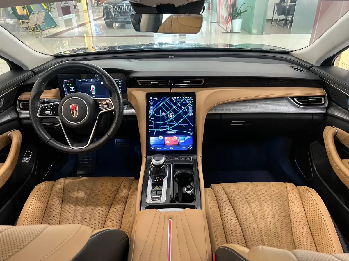 2023 HongQi H5 2.0T 224HP L4 8AT,autocango,china used car exporter,china ev exporter,chinese used car exporter,chinese used ev exporter