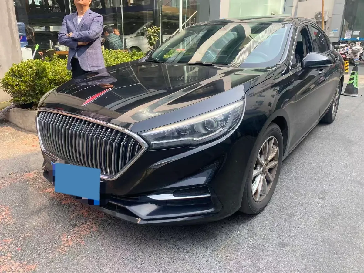 2019 HongQi H5 1.8T 180HP L4 6AT,autocango,china used car exporter,china ev exporter,chinese used car exporter,chinese used ev exporter