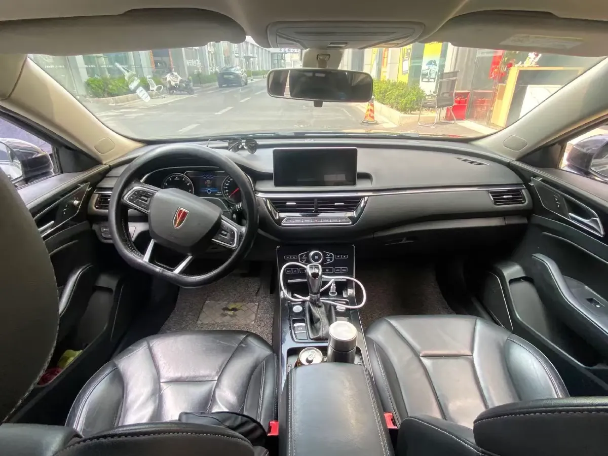 2019 HongQi H5 1.8T 180HP L4 6AT,autocango,china used car exporter,china ev exporter,chinese used car exporter,chinese used ev exporter