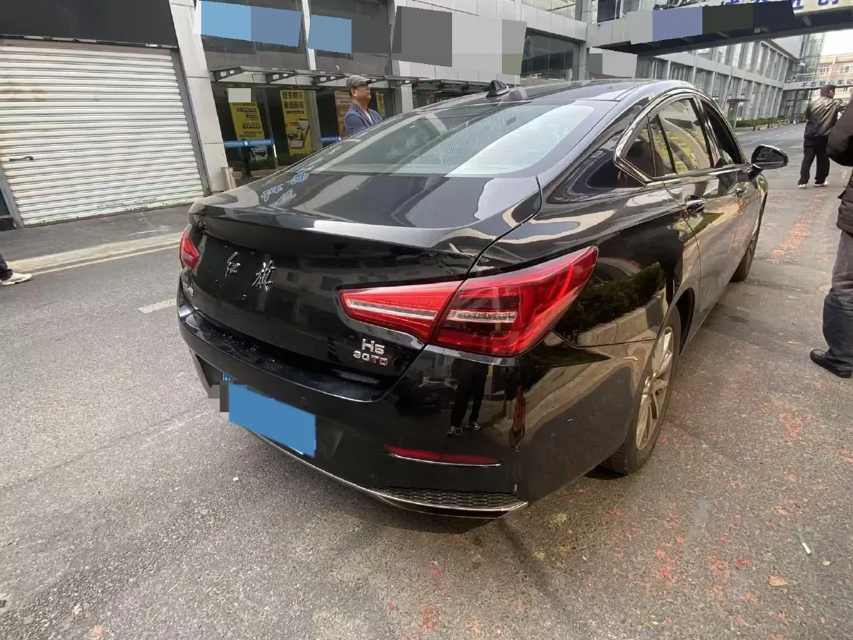 2019 HongQi H5 1.8T 180HP L4 6AT,autocango,china used car exporter,china ev exporter,chinese used car exporter,chinese used ev exporter