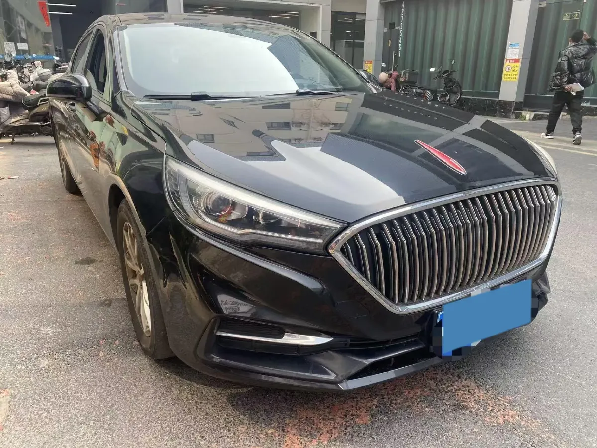 2019 HongQi H5 1.8T 180HP L4 6AT,autocango,china used car exporter,china ev exporter,chinese used car exporter,chinese used ev exporter