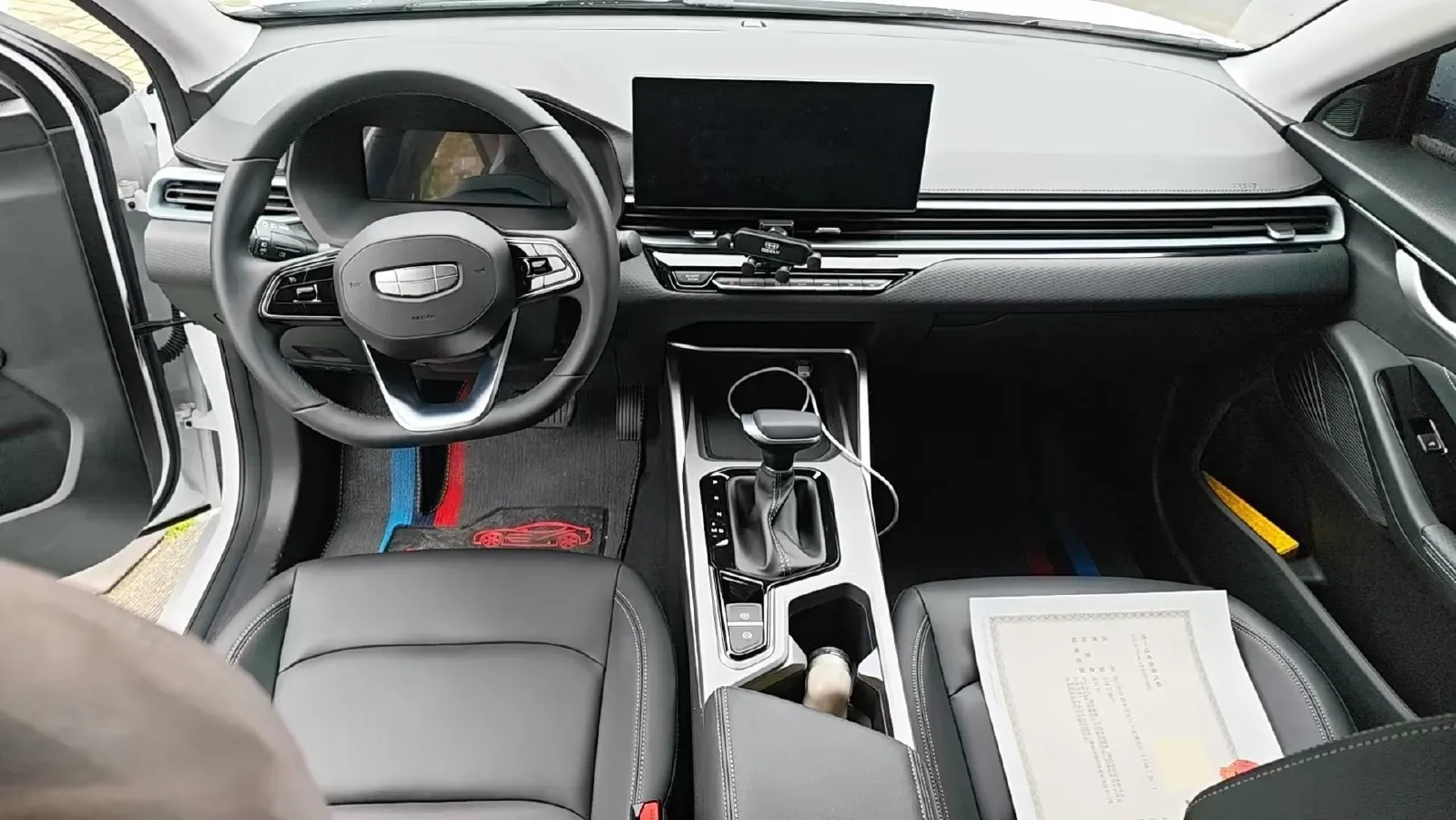 2026 Geely Emgrand 1.5L 120HP L4 CVT,autocango,china used car exporter,china ev exporter,chinese used car exporter,chinese used ev exporter