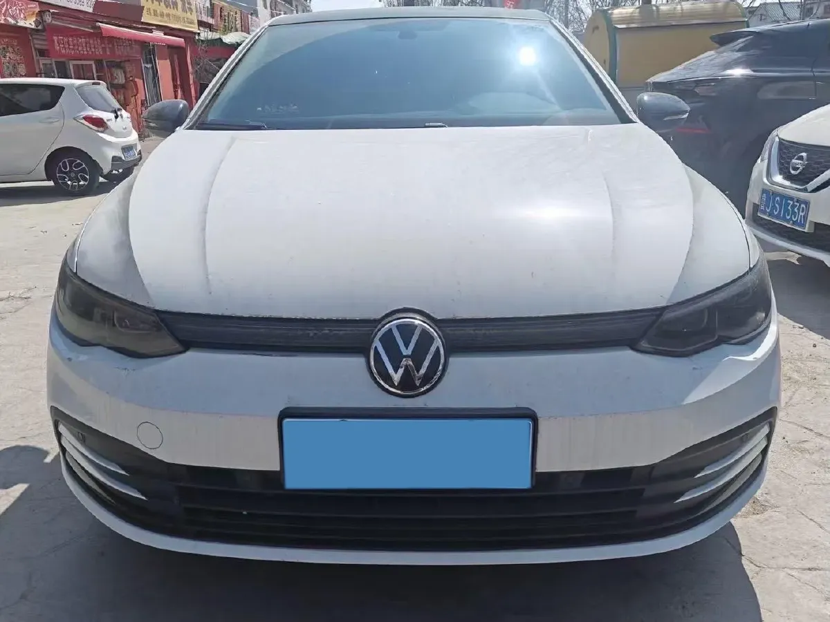 2025 Volkswagen Golf 1.5T 160HP L4 7DCT,autocango,china used car exporter,china ev exporter,chinese used car exporter,chinese used ev exporter