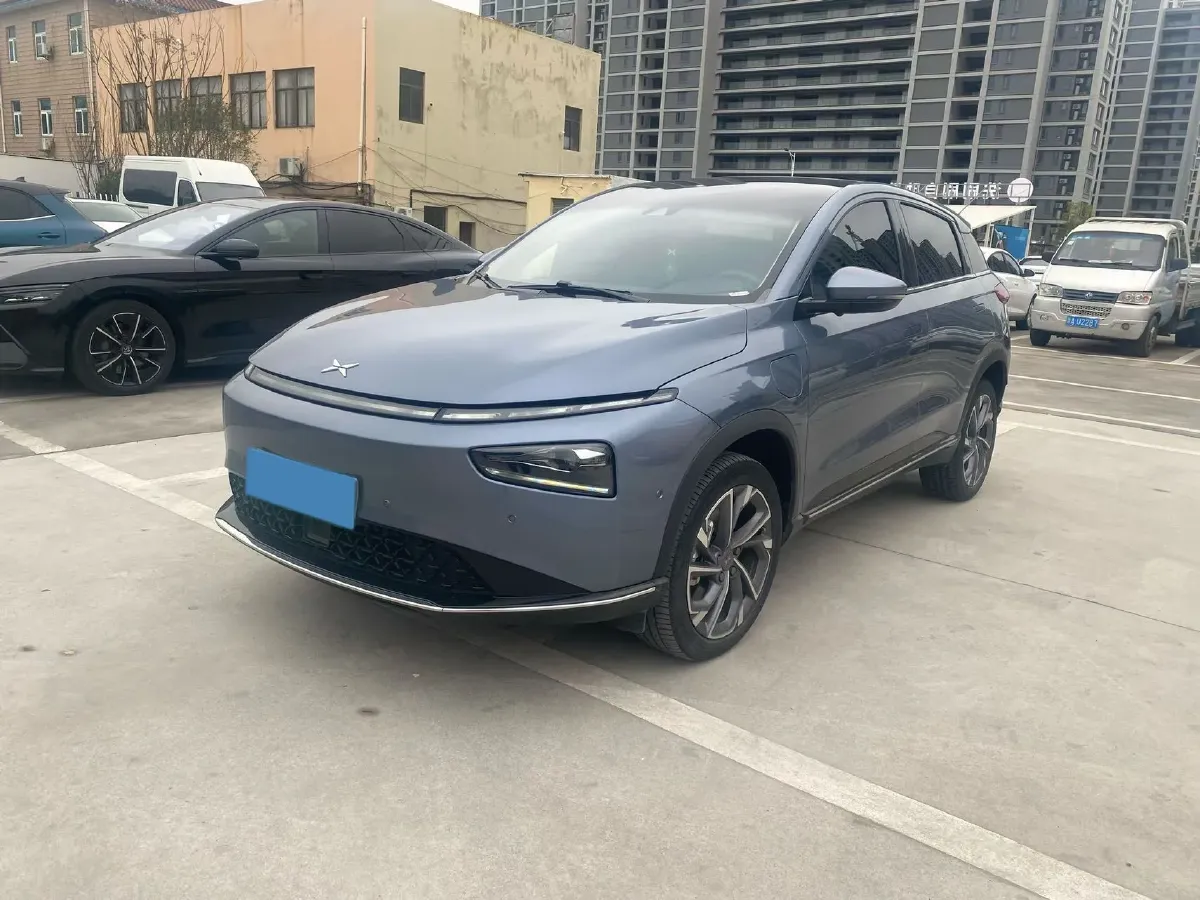 2021 Xpeng G3 BEV 66.2KWH,autocango,china used car exporter,china ev exporter,chinese used car exporter,chinese used ev exporter