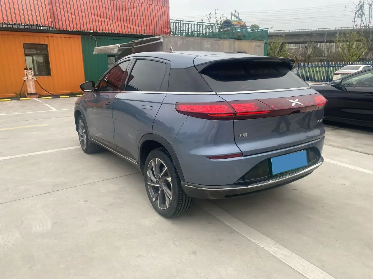 2021 Xpeng G3 BEV 66.2KWH,autocango,china used car exporter,china ev exporter,chinese used car exporter,chinese used ev exporter