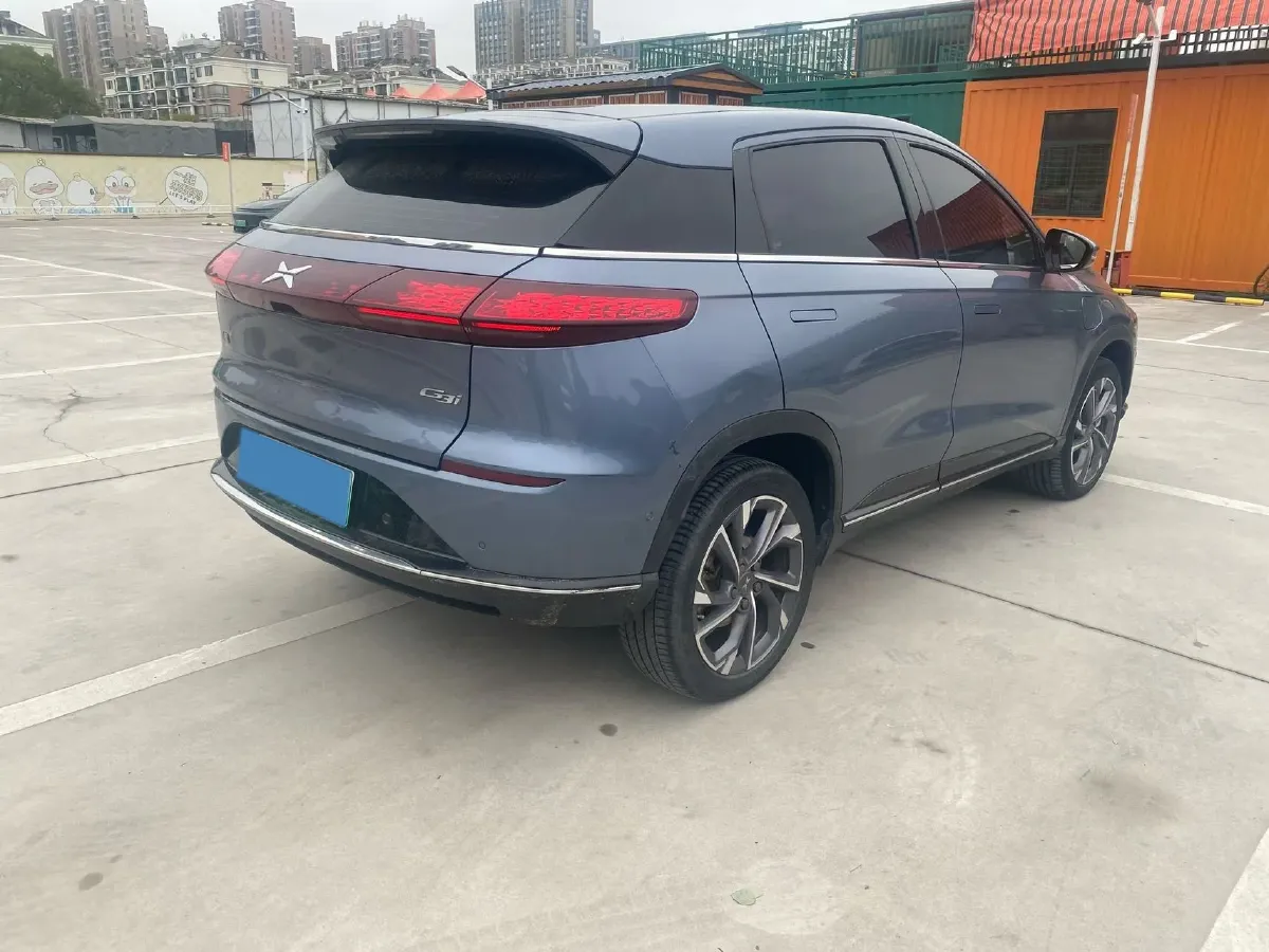 2021 Xpeng G3 BEV 66.2KWH,autocango,china used car exporter,china ev exporter,chinese used car exporter,chinese used ev exporter