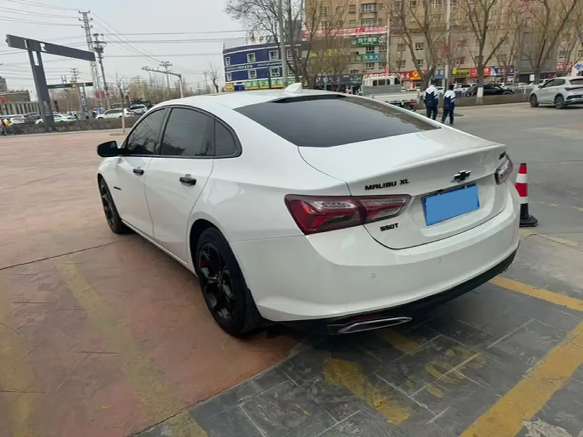 2021 Chevrolet Malibu XL 2.0T 237HP L4 9AT,autocango,china used car exporter,china ev exporter,chinese used car exporter,chinese used ev exporter