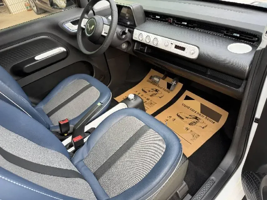 2022 WuLing HongGuang MINI EV BEV 17.3KWH,autocango,china used car exporter,china ev exporter,chinese used car exporter,chinese used ev exporter