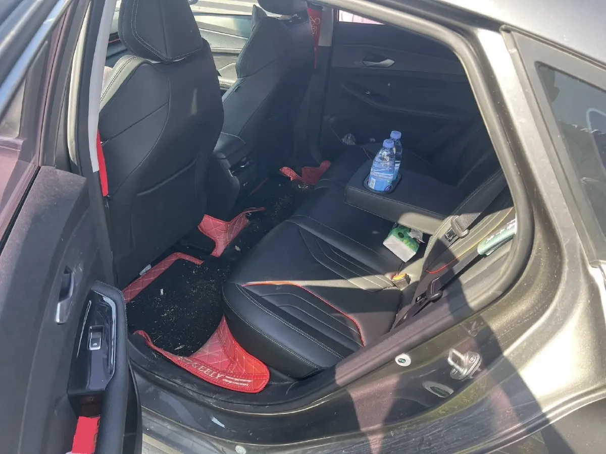 2022 Geely Binray 1.5T 181HP L4 7DCT,autocango,china used car exporter,china ev exporter,chinese used car exporter,chinese used ev exporter