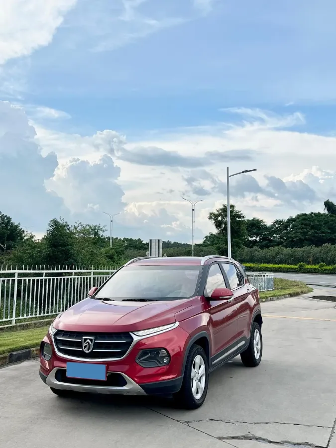 2017 BaoJun 510 1.5L 112HP L4 6MT,autocango,china used car exporter,china ev exporter,chinese used car exporter,chinese used ev exporter