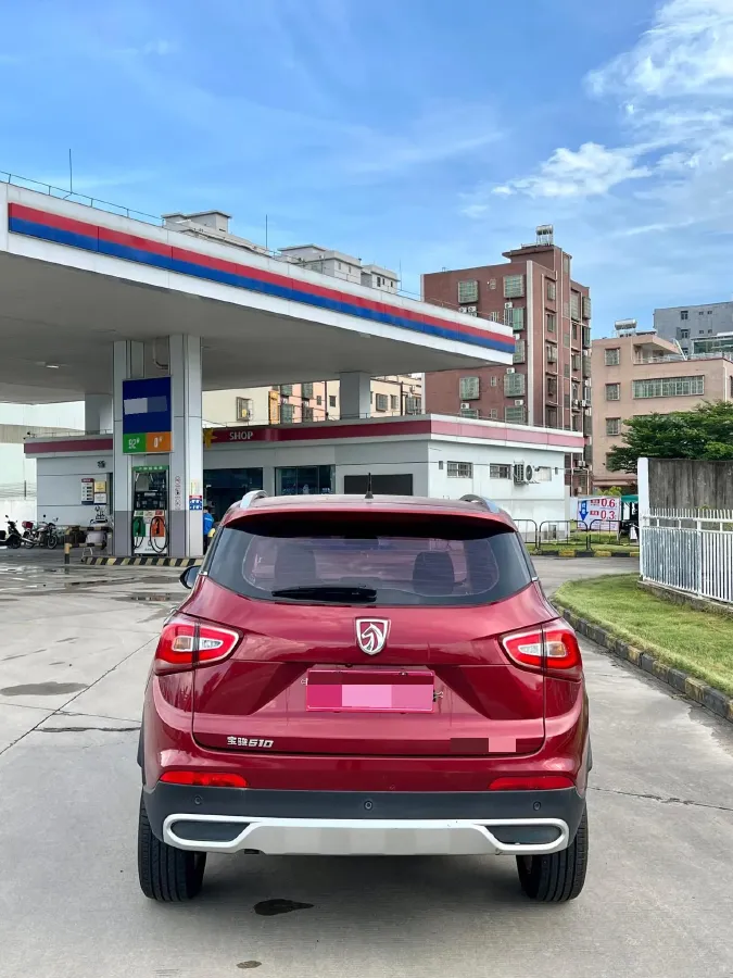 2017 BaoJun 510 1.5L 112HP L4 6MT,autocango,china used car exporter,china ev exporter,chinese used car exporter,chinese used ev exporter