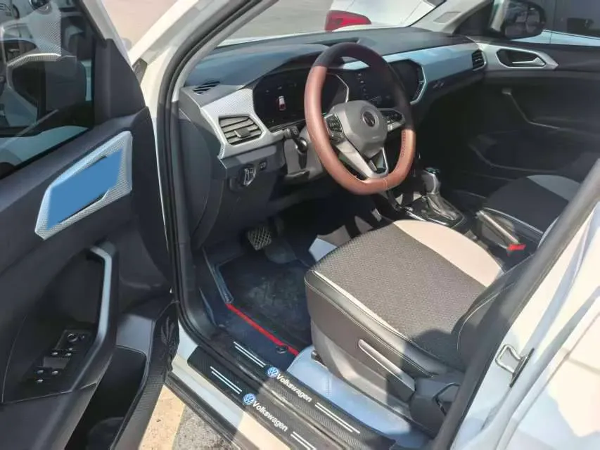 2021 Volkswagen Tacqua 1.5L 113HP L4 6AT,autocango,china used car exporter,china ev exporter,chinese used car exporter,chinese used ev exporter