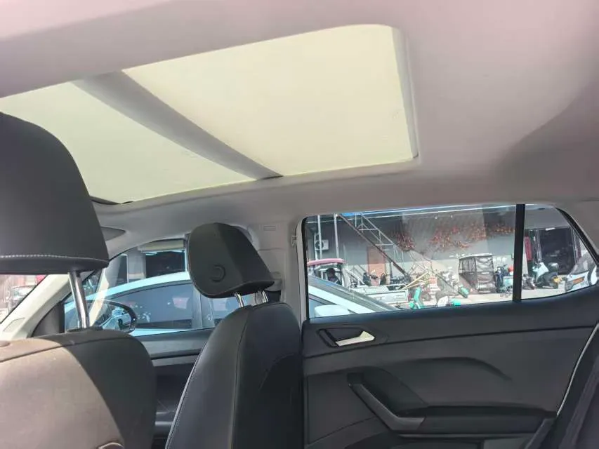 2021 Volkswagen Tacqua 1.5L 113HP L4 6AT,autocango,china used car exporter,china ev exporter,chinese used car exporter,chinese used ev exporter