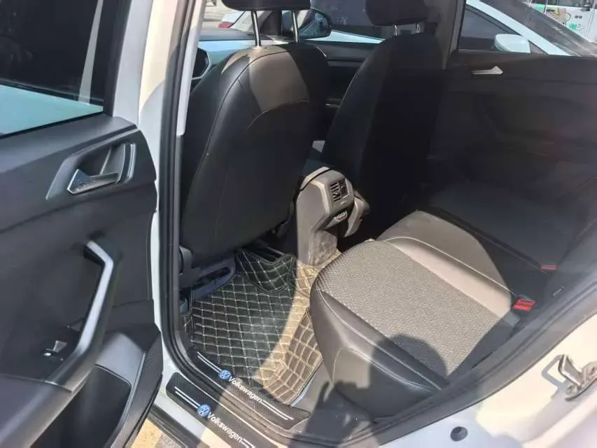 2021 Volkswagen Tacqua 1.5L 113HP L4 6AT,autocango,china used car exporter,china ev exporter,chinese used car exporter,chinese used ev exporter