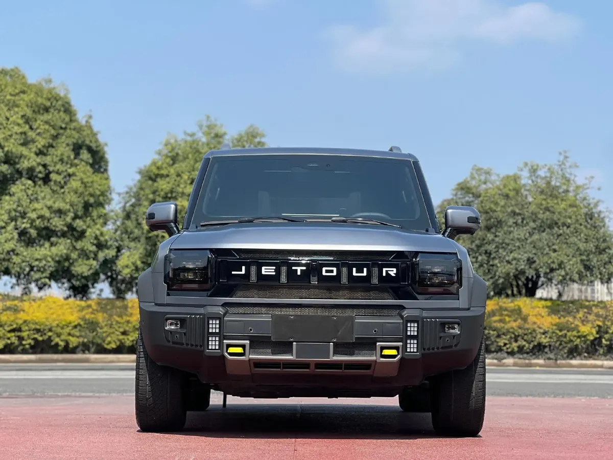 2023 Jetour Traveller 2.0T 254HP L4 7DCT,autocango,china used car exporter,china ev exporter,chinese used car exporter,chinese used ev exporter