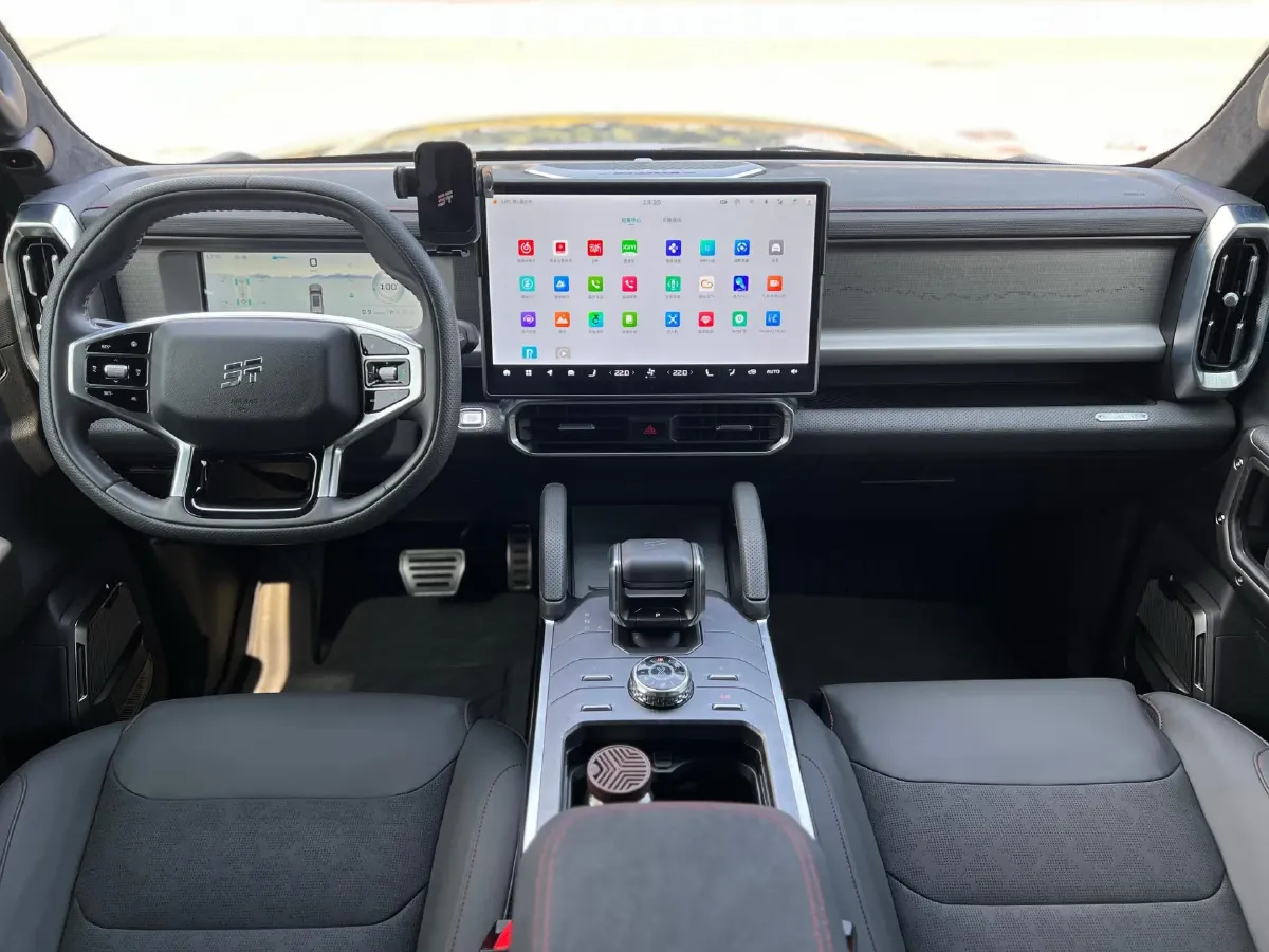 2023 Jetour Traveller 2.0T 254HP L4 7DCT,autocango,china used car exporter,china ev exporter,chinese used car exporter,chinese used ev exporter