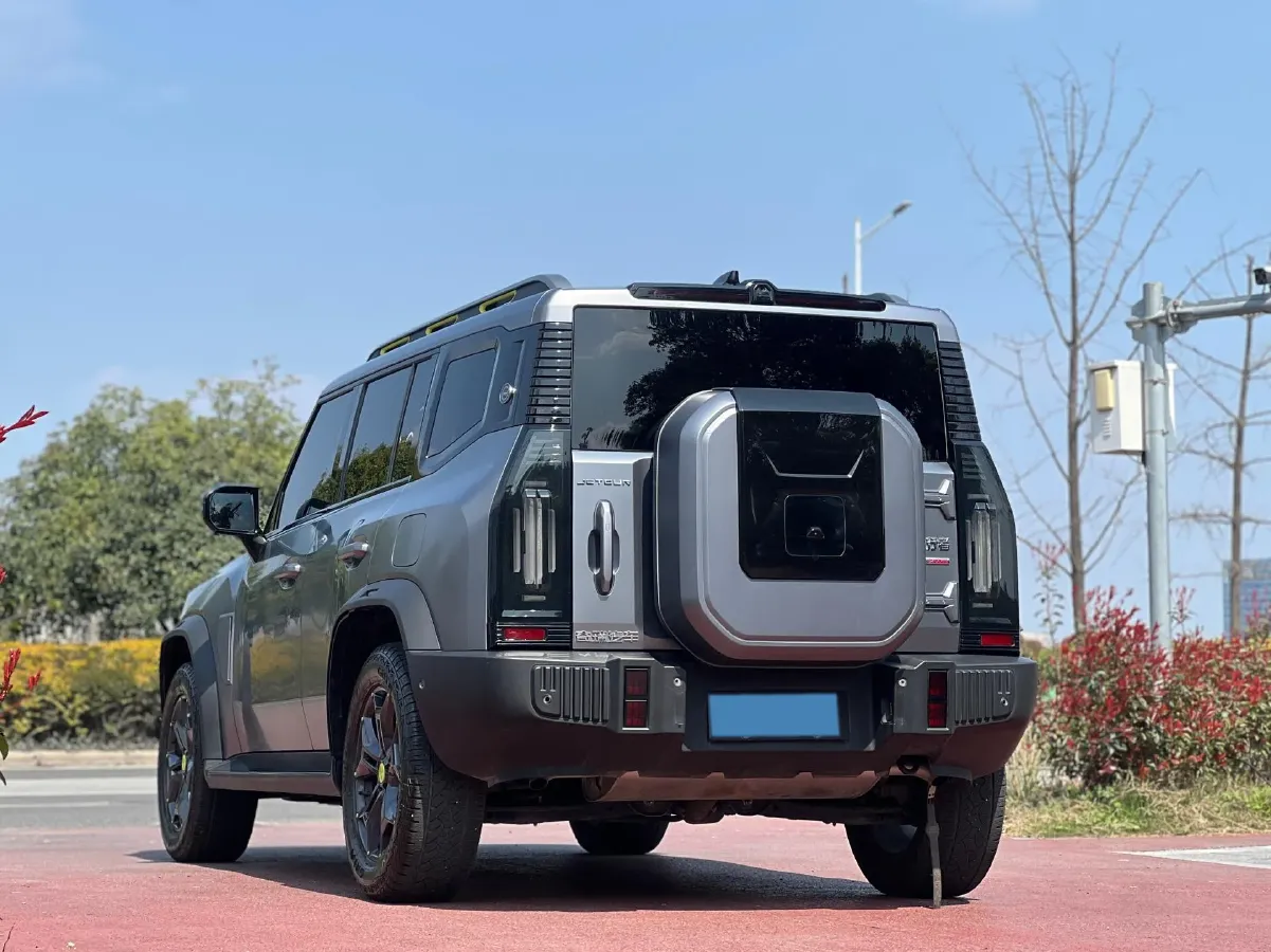 2023 Jetour Traveller 2.0T 254HP L4 7DCT,autocango,china used car exporter,china ev exporter,chinese used car exporter,chinese used ev exporter