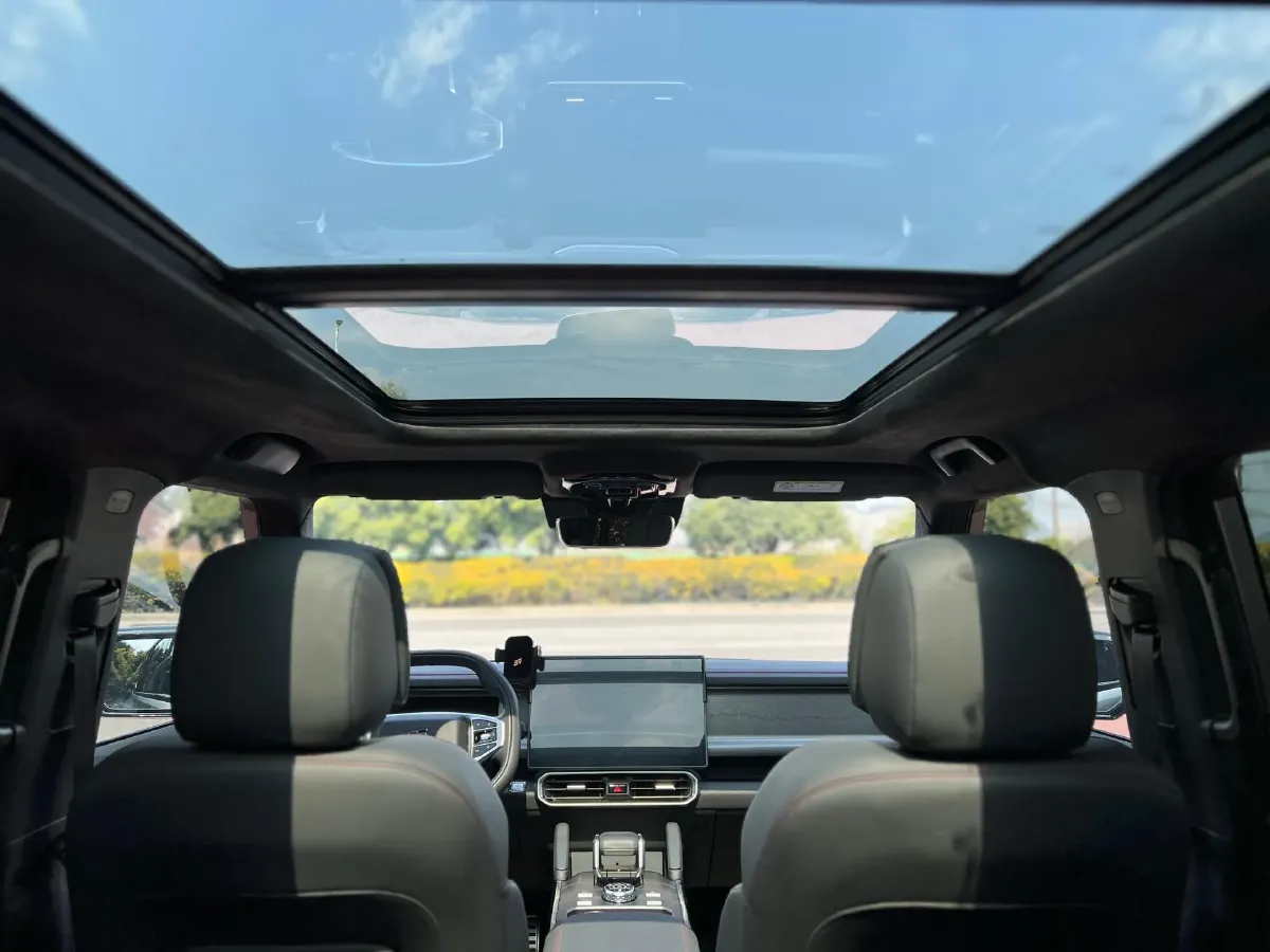 2023 Jetour Traveller 2.0T 254HP L4 7DCT,autocango,china used car exporter,china ev exporter,chinese used car exporter,chinese used ev exporter