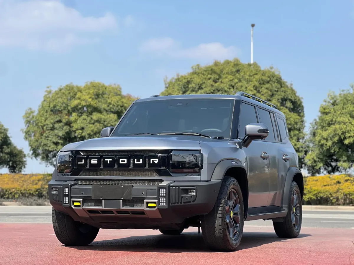 2023 Jetour Traveller 2.0T 254HP L4 7DCT,autocango,china used car exporter,china ev exporter,chinese used car exporter,chinese used ev exporter