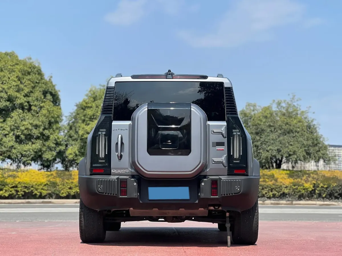 2023 Jetour Traveller 2.0T 254HP L4 7DCT,autocango,china used car exporter,china ev exporter,chinese used car exporter,chinese used ev exporter