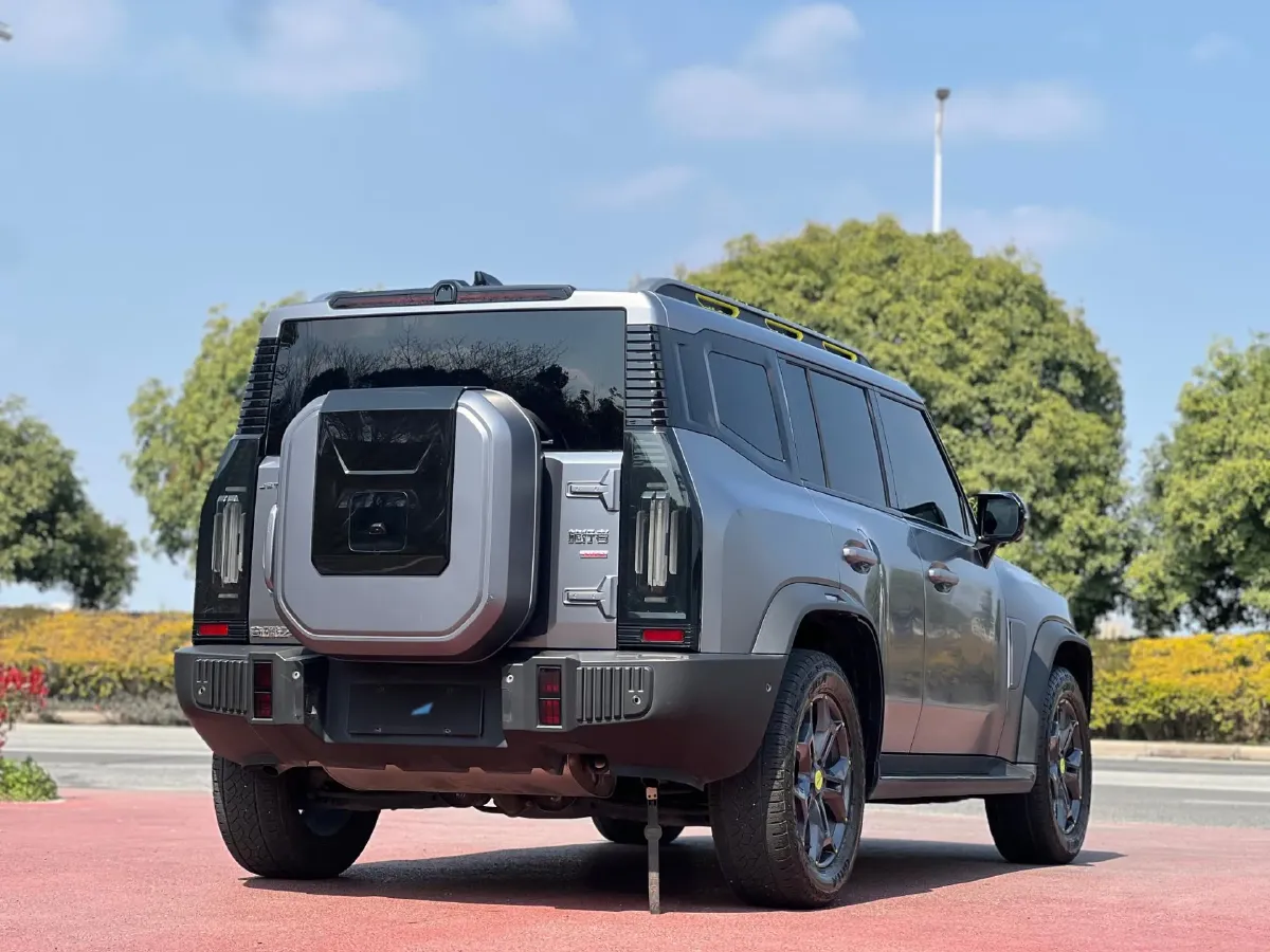 2023 Jetour Traveller 2.0T 254HP L4 7DCT,autocango,china used car exporter,china ev exporter,chinese used car exporter,chinese used ev exporter