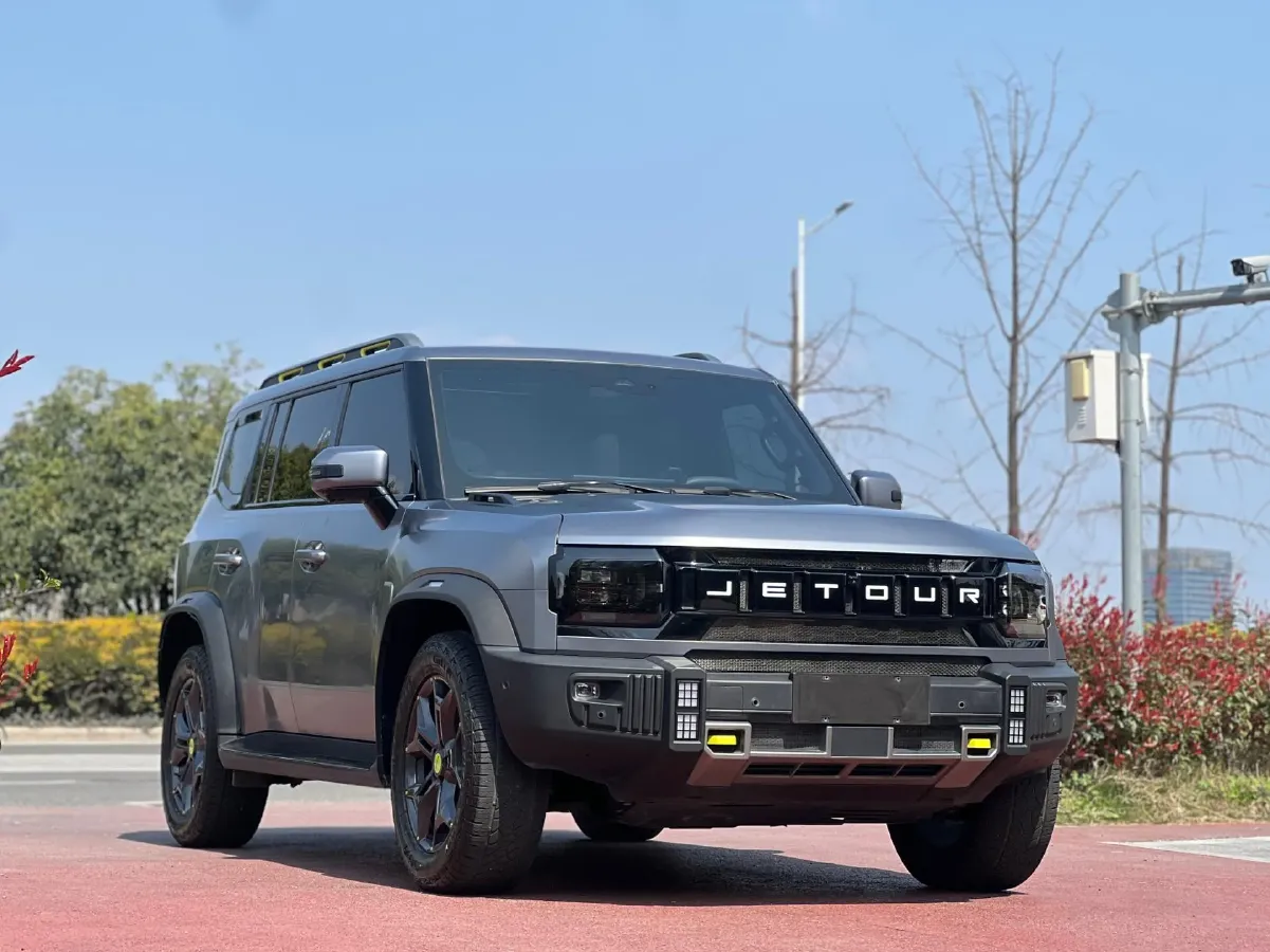 2023 Jetour Traveller 2.0T 254HP L4 7DCT,autocango,china used car exporter,china ev exporter,chinese used car exporter,chinese used ev exporter