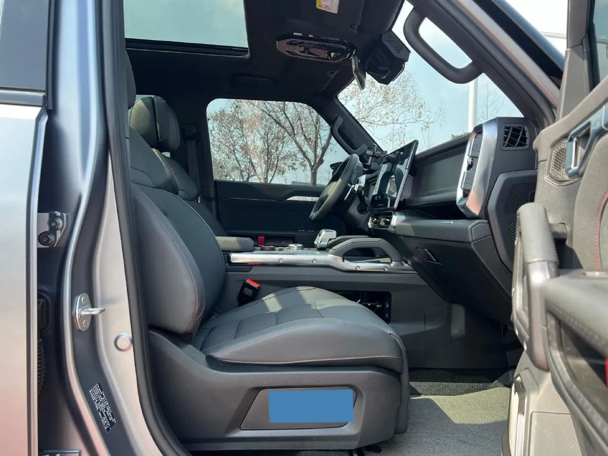 2023 Jetour Traveller 2.0T 254HP L4 7DCT,autocango,china used car exporter,china ev exporter,chinese used car exporter,chinese used ev exporter