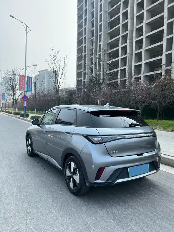 2023 BYD Dolphin BEV 44.928KWH,autocango,china used car exporter,china ev exporter,chinese used car exporter,chinese used ev exporter
