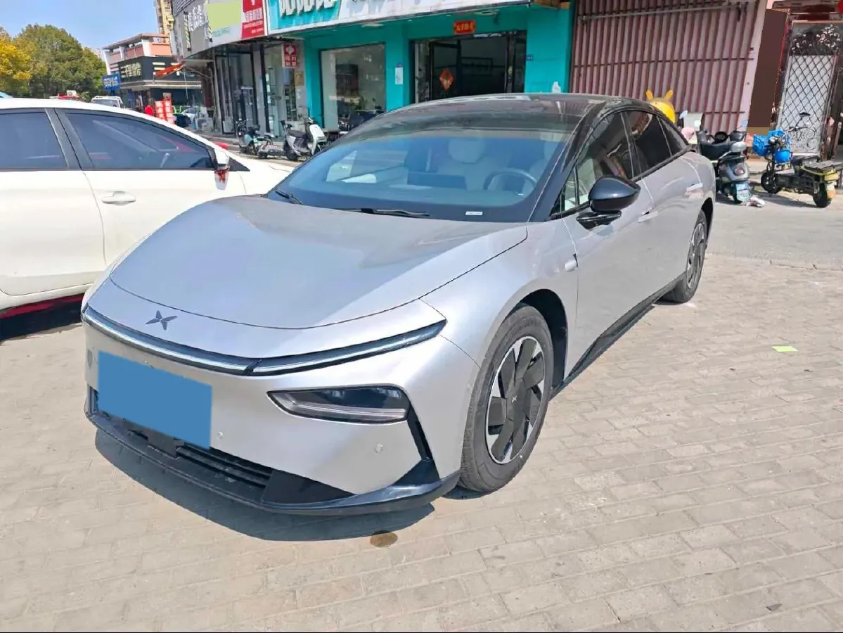 2024 Xpeng P7+ BEV 60.7KWH,autocango,china used car exporter,china ev exporter,chinese used car exporter,chinese used ev exporter